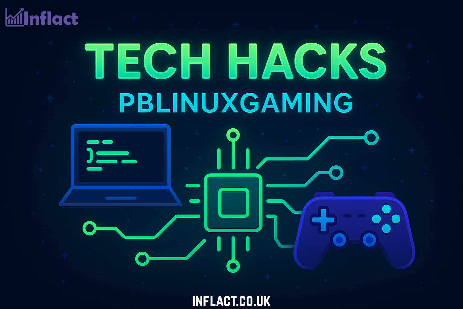 Tech Hacks PBLinuxGaming