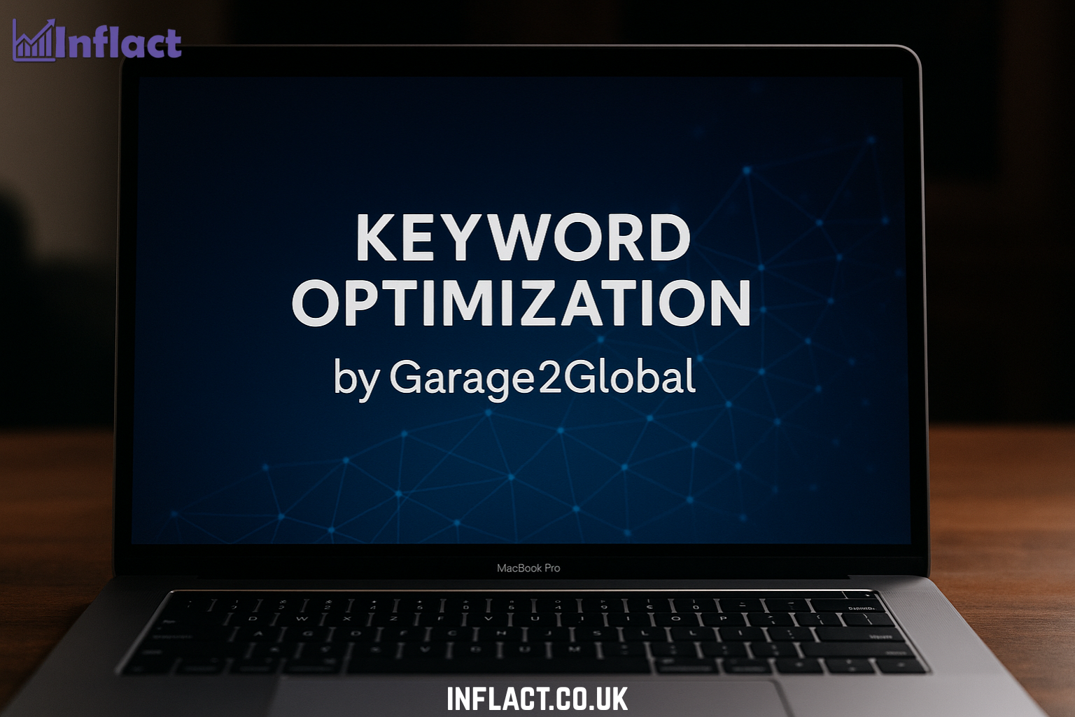 Keyword Optimization by Garage2Global