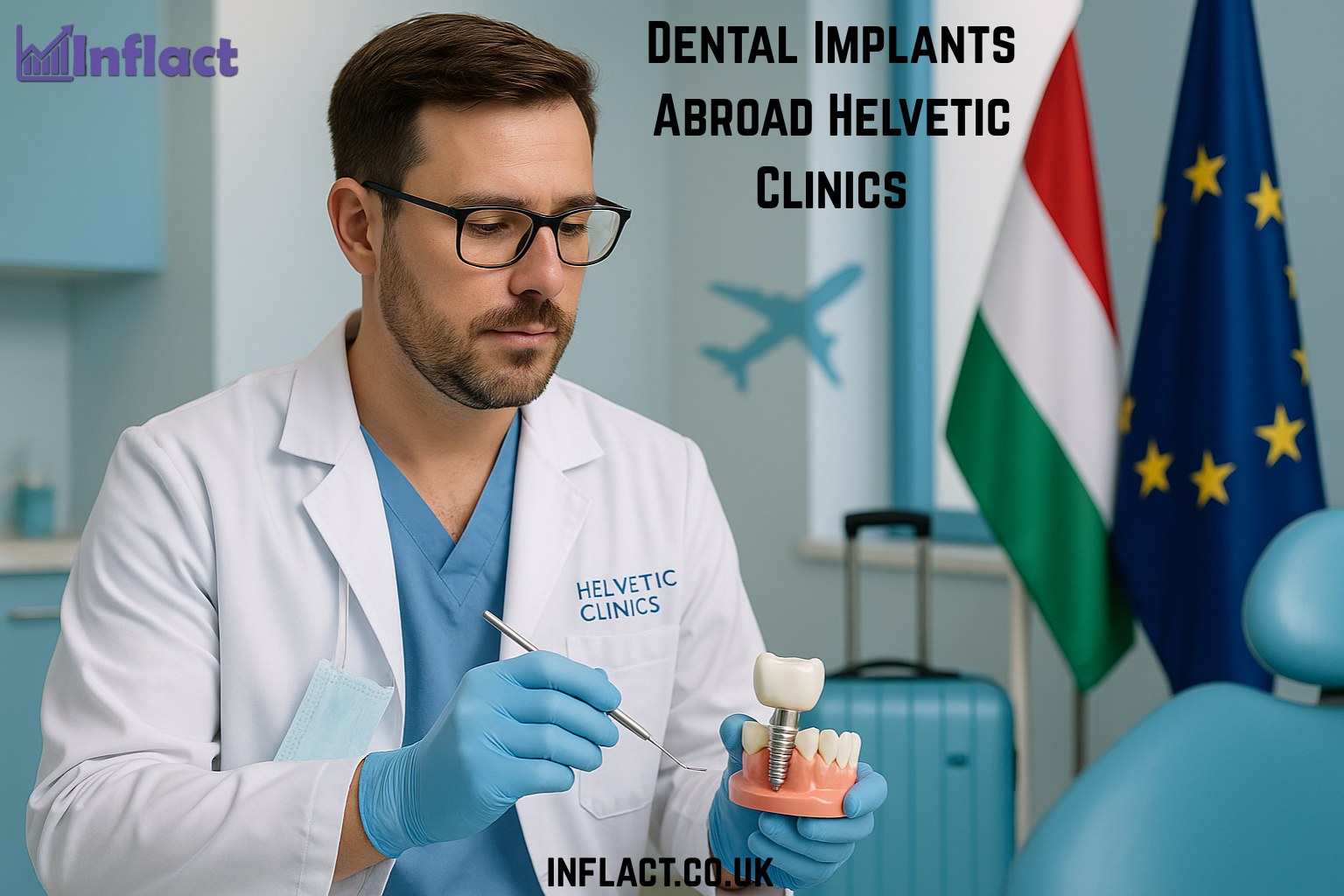 Dental Implants Abroad Helvetic Clinics