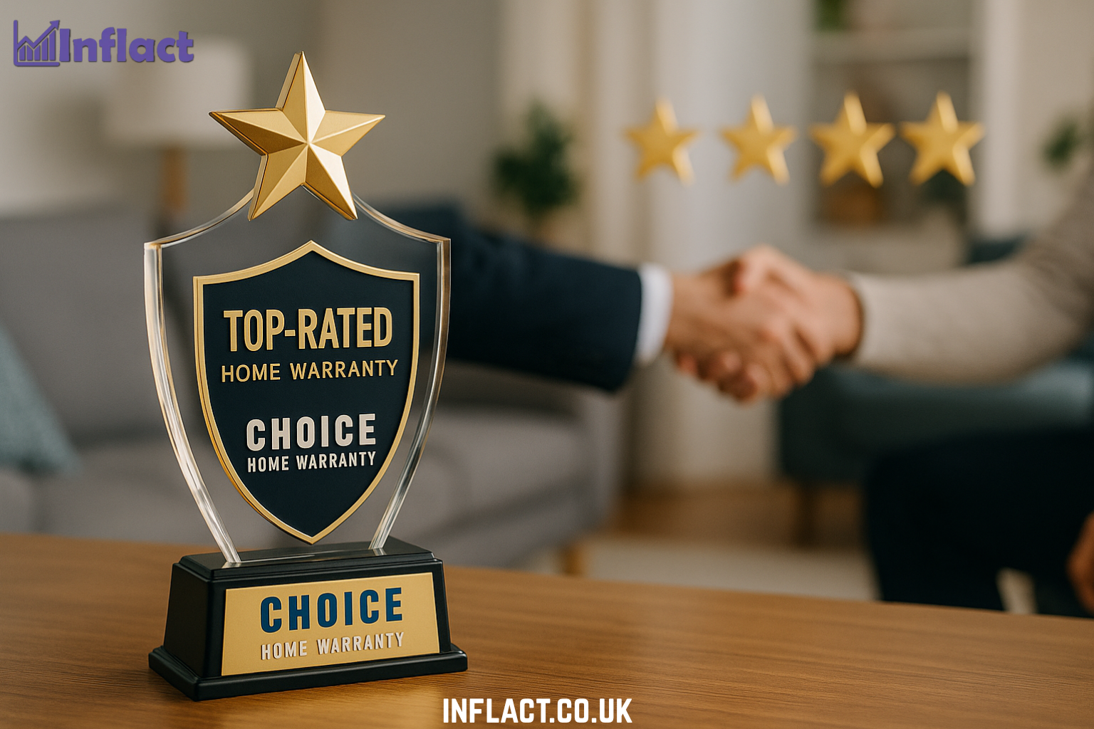 Choice Home Warranty Awards
