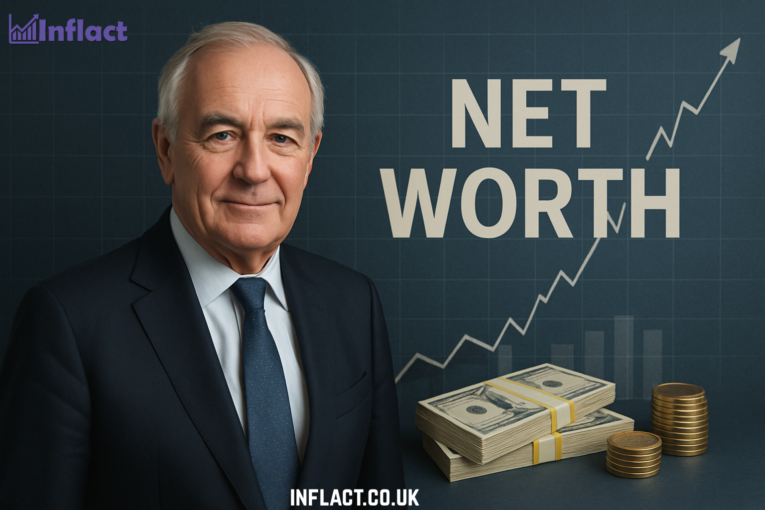 Rupert Lowe Net Worth