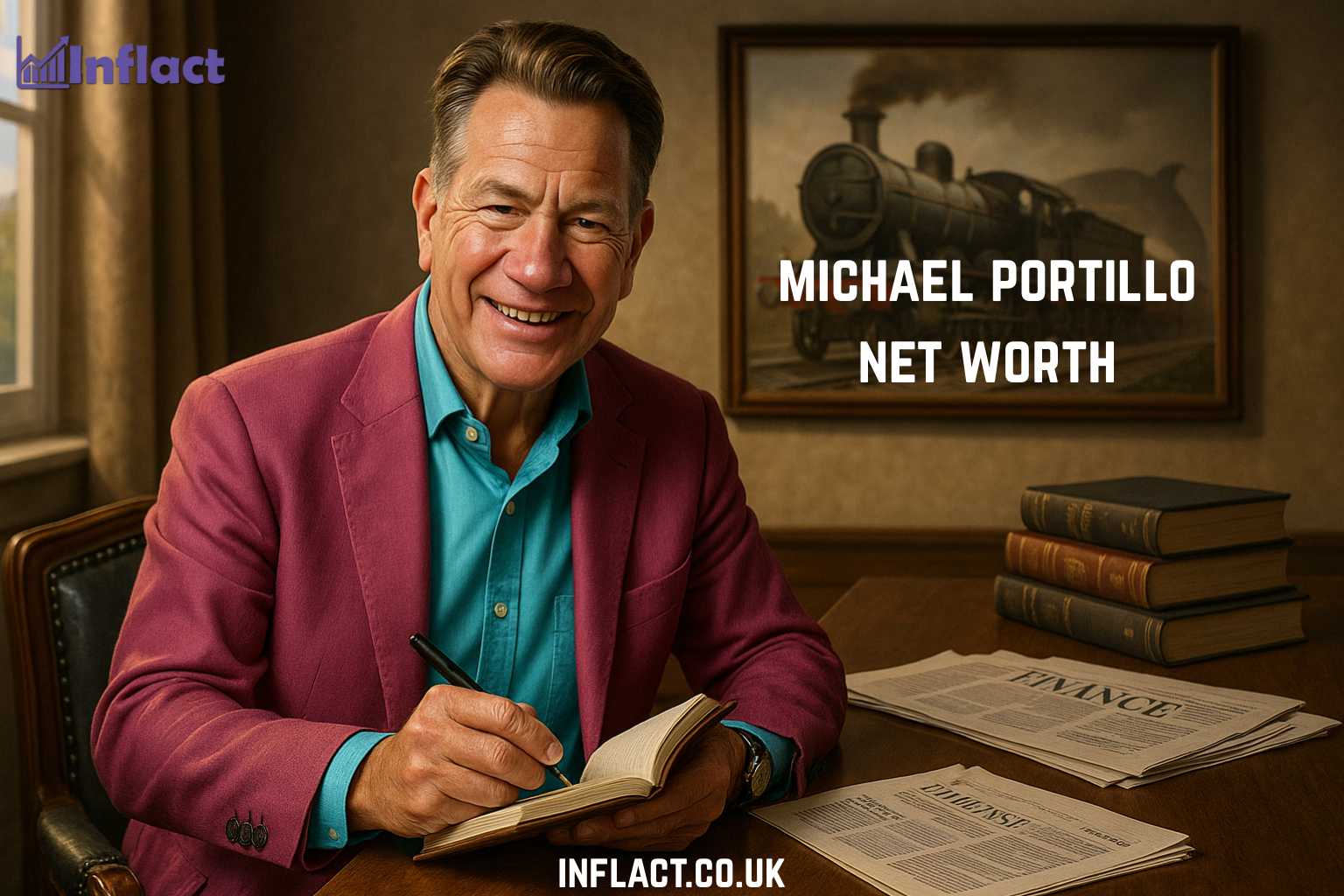 michael portillo net worth