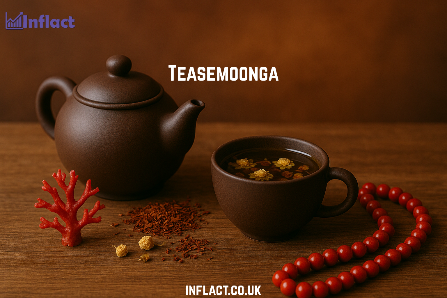 Teasemoonga
