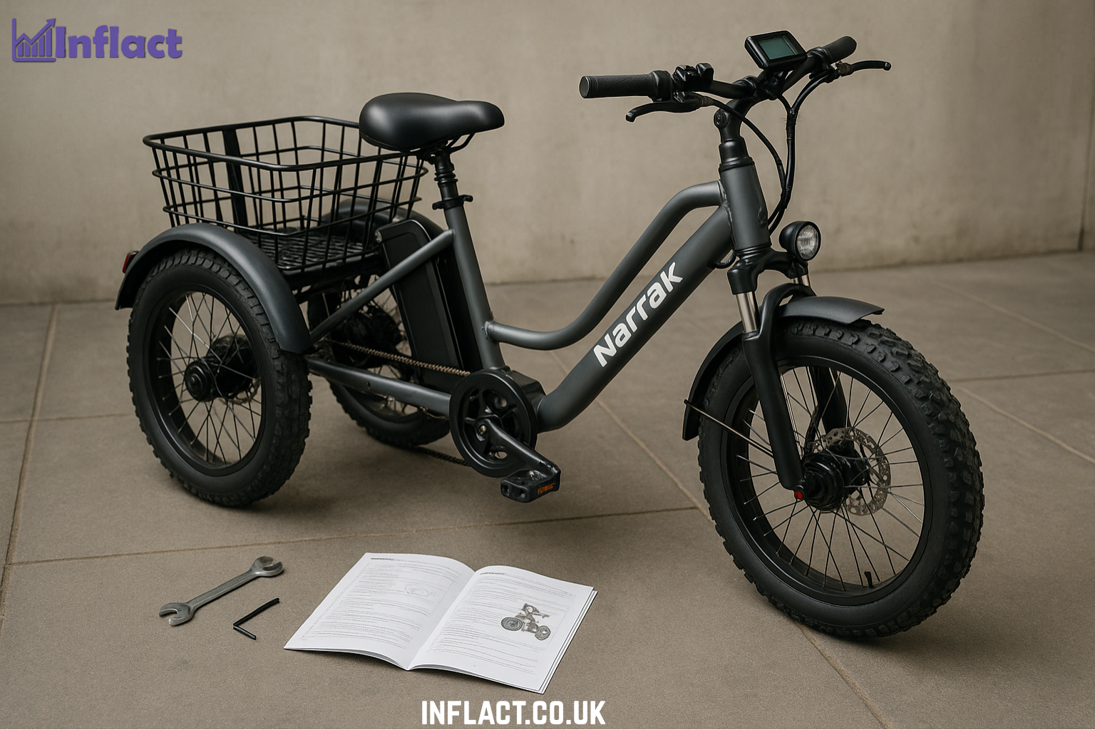 Narrak Tricycle Manual
