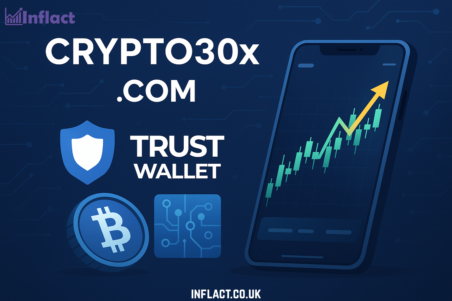 Crypto30x.com Trust Wallet