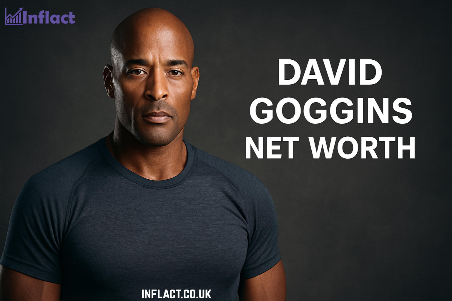 David Goggins Net Worth