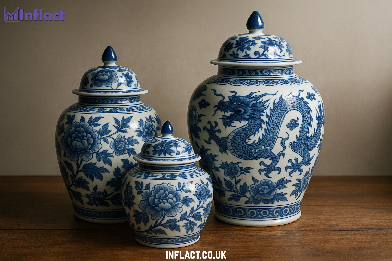 Ginger Jars