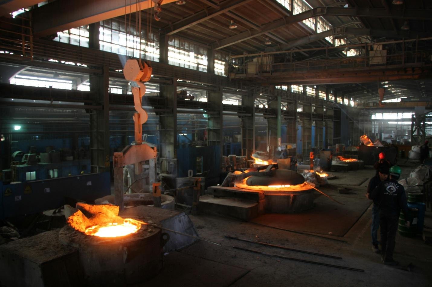 How PEB STEEL Factories in UAE Are Driving Sustainable Construction