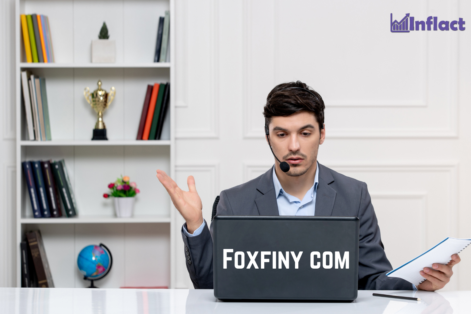 Foxfiny com