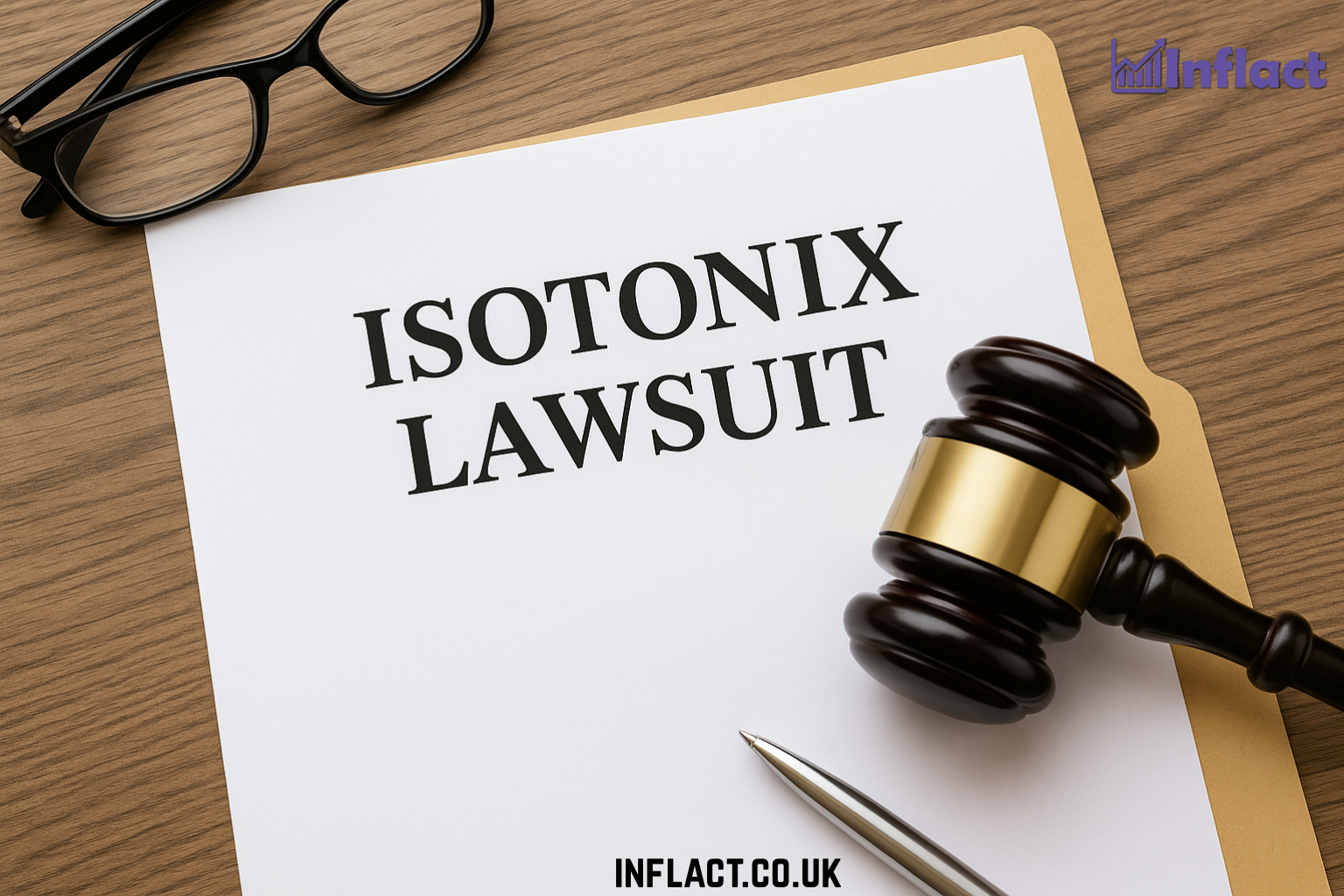 Isotonix Lawsuit
