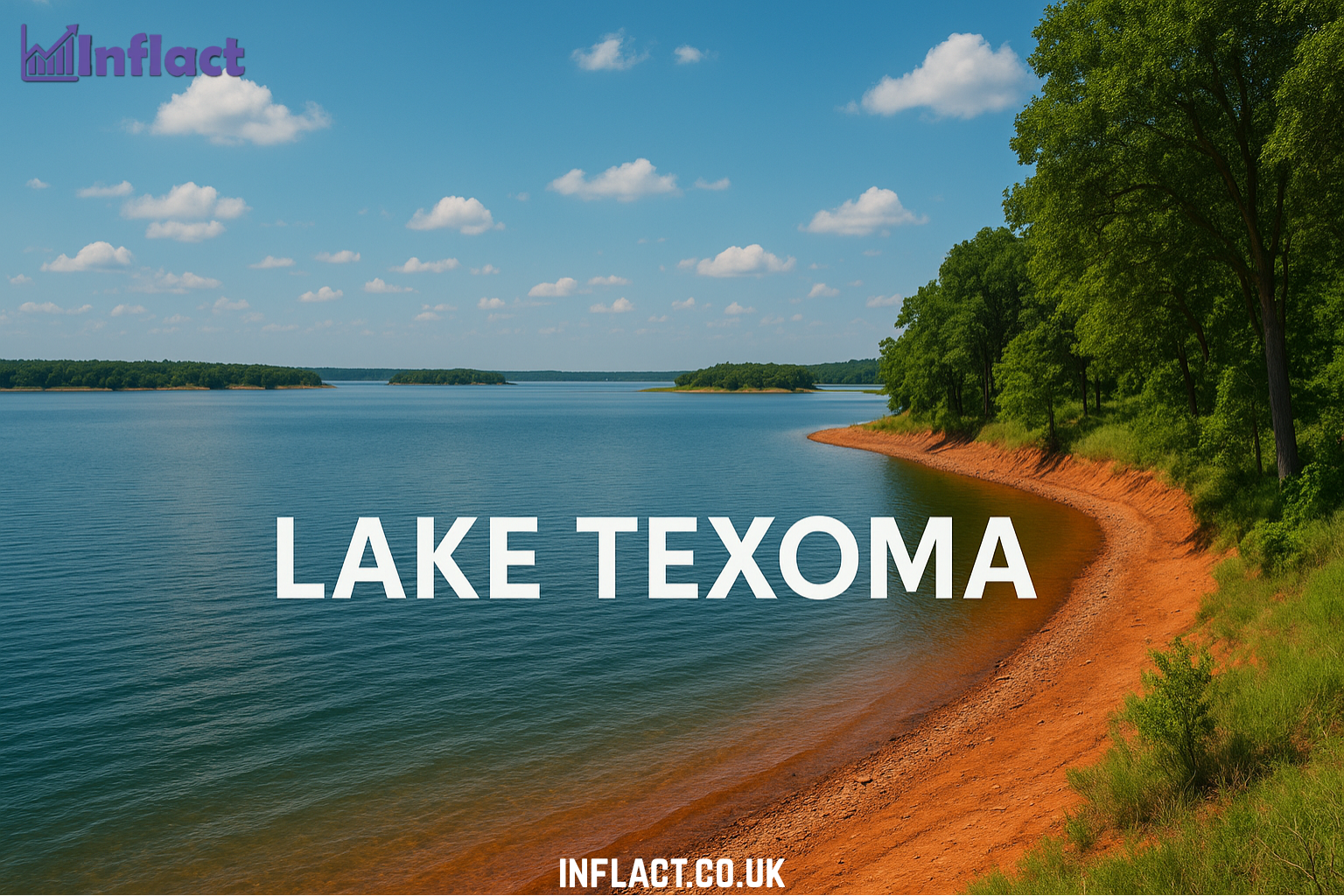 Lake Texoma Should Be Capitalized