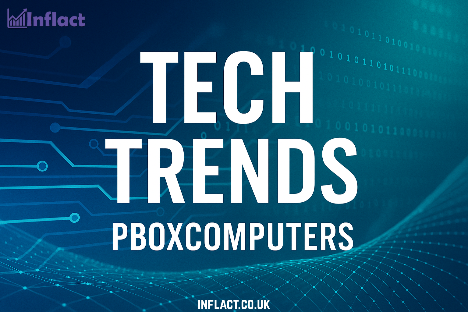 Tech Trends Pboxcomputers