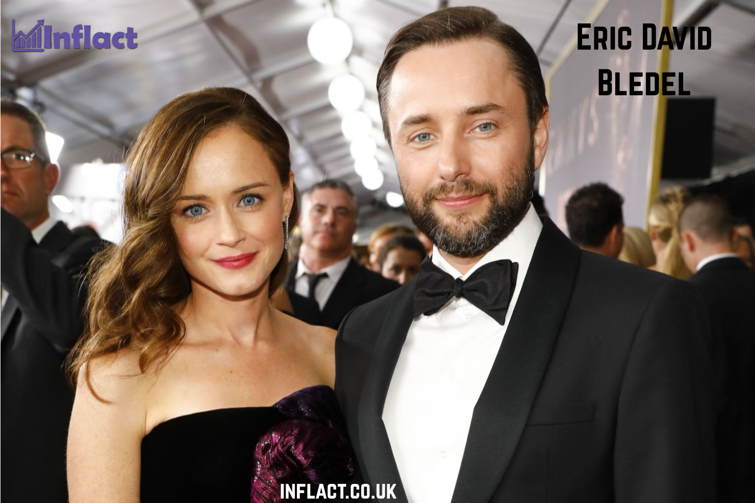 Eric David Bledel