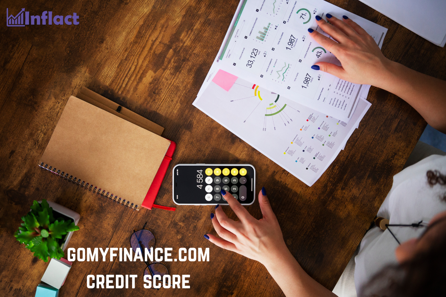 GoMyFinance.com Credit Score
