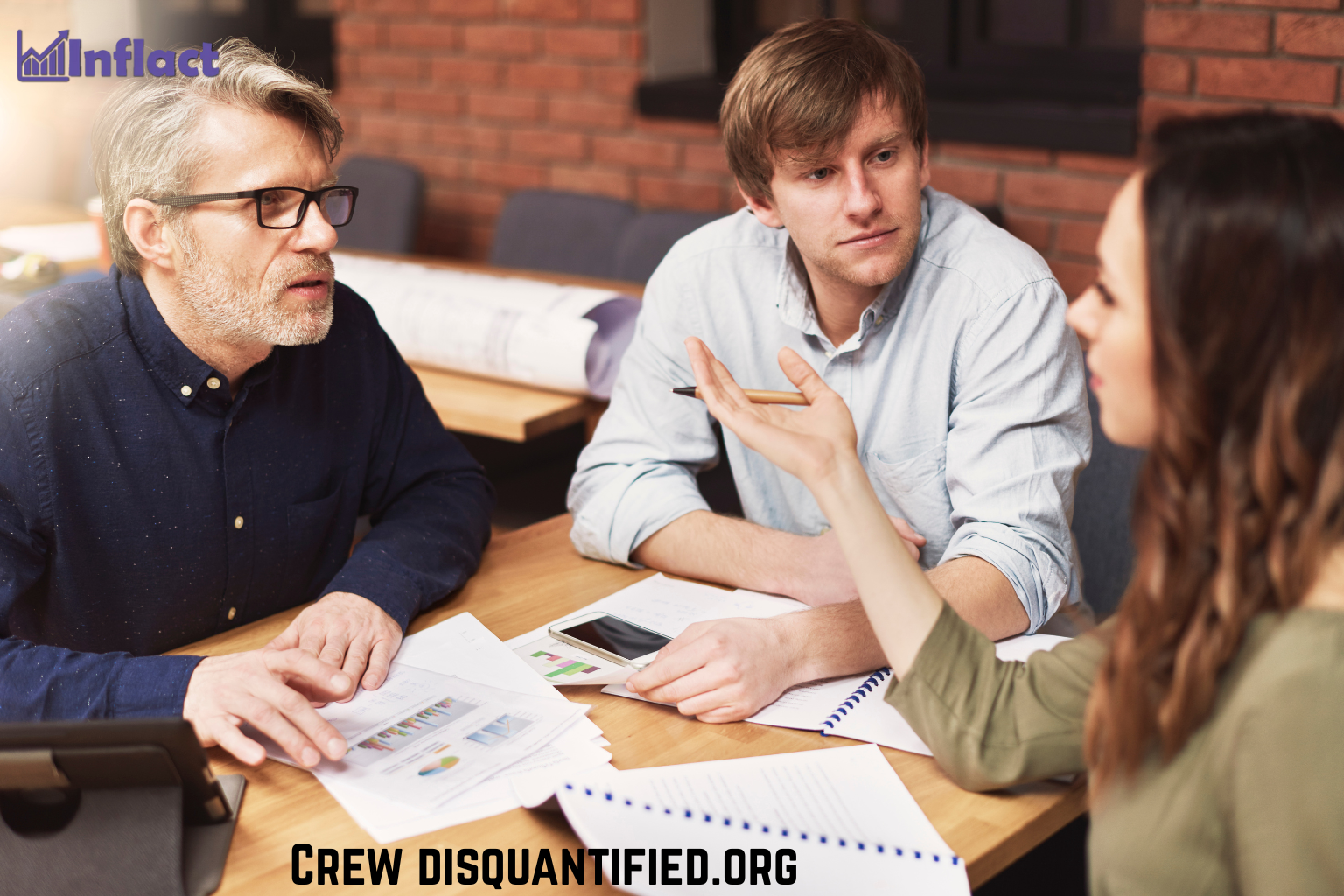 Crew disquantified.org