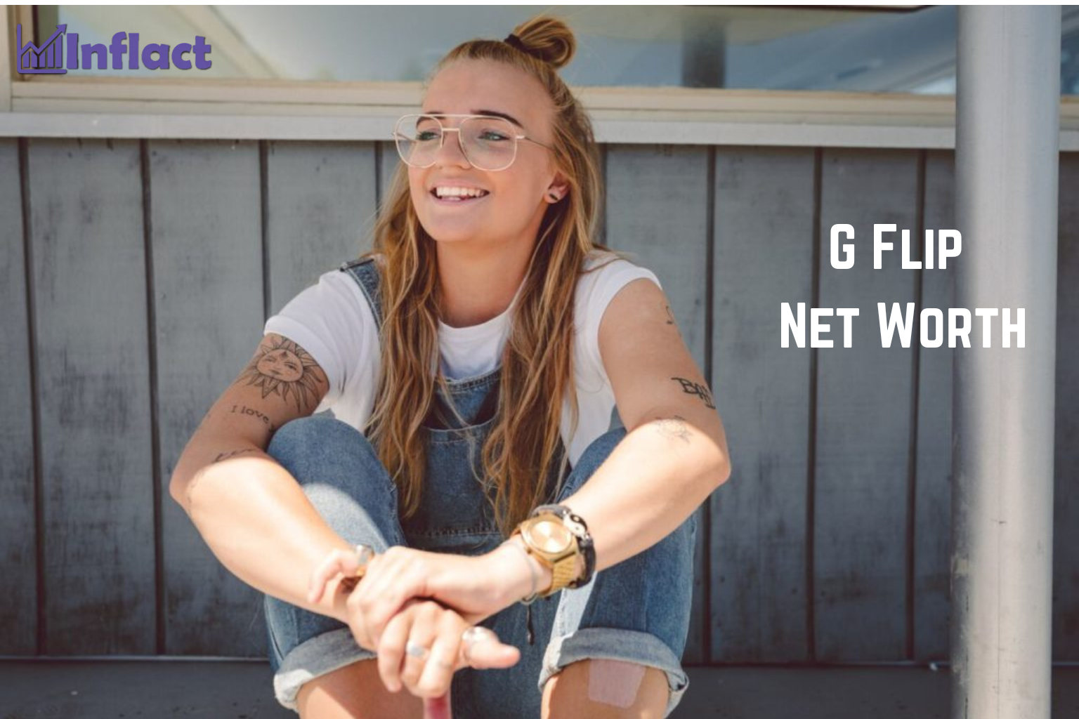 G Flip Net Worth