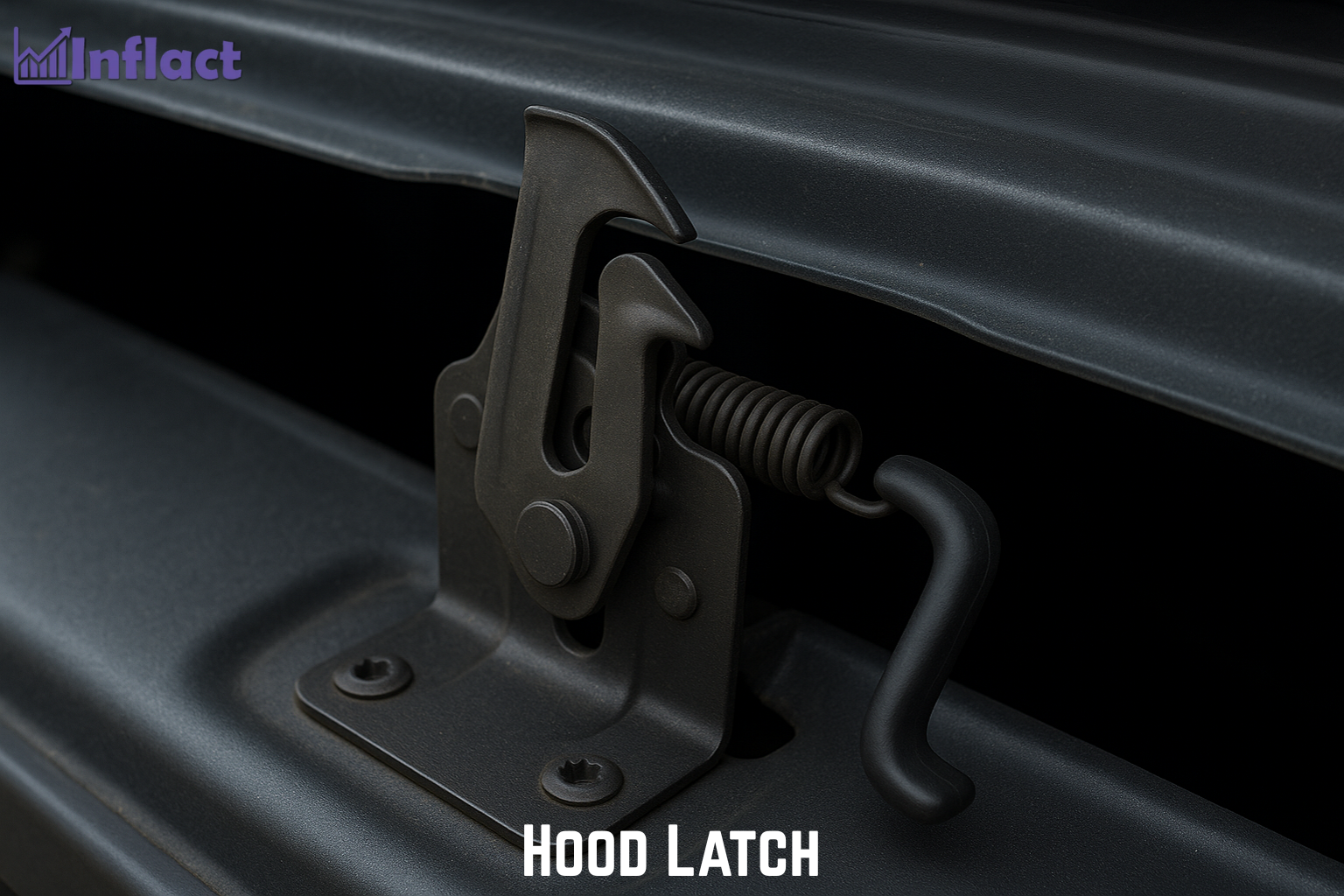 Hood Latch