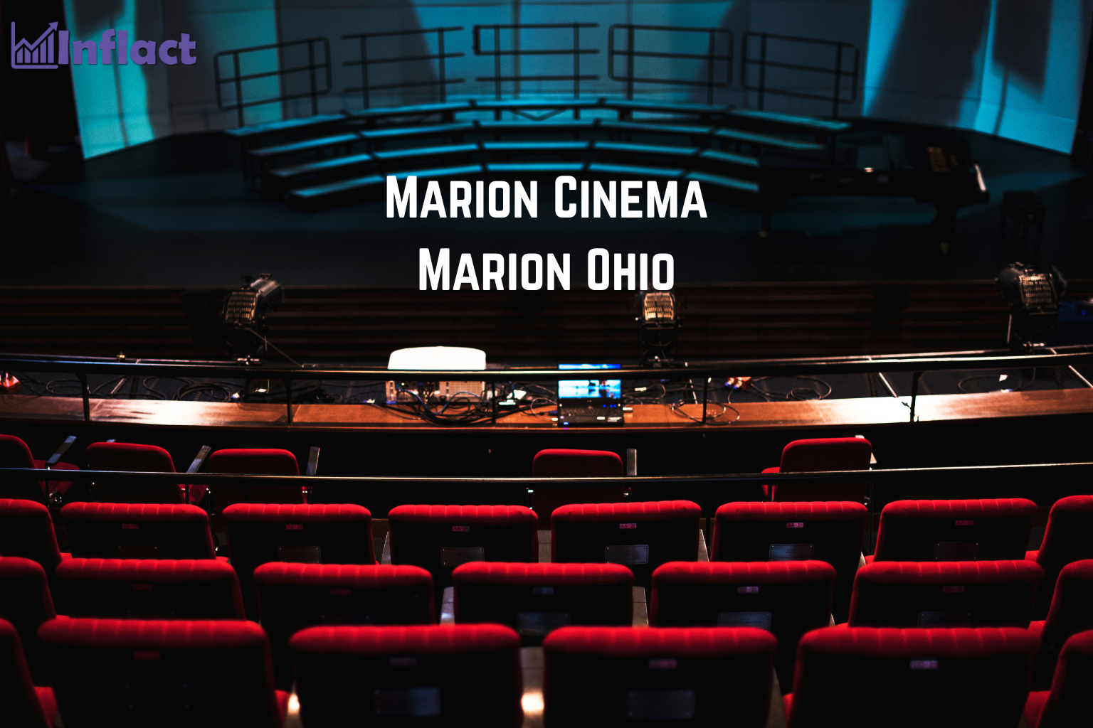 Marion Cinema Marion Ohio