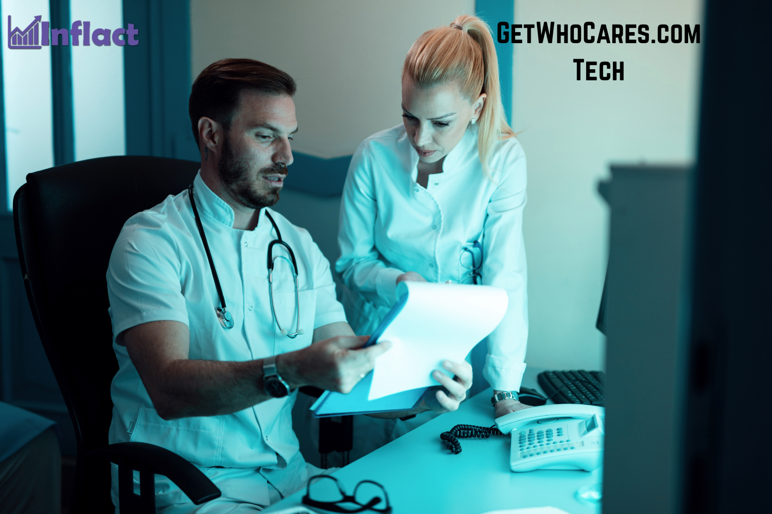 GetWhoCares.com Tech