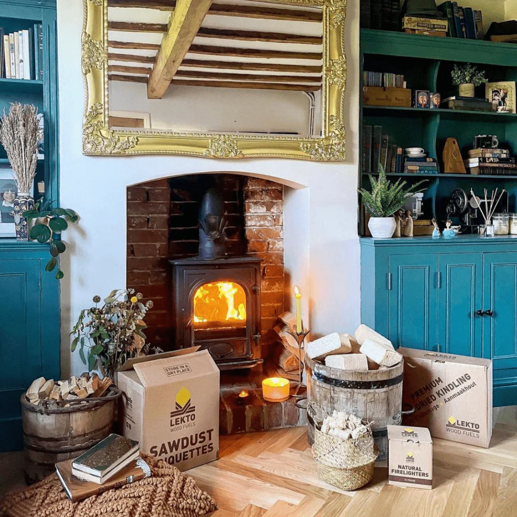 Eco-Friendly Heat in the City: How Sawdust Briquettes Make Sustainable Living Easy