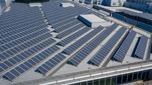 Top Benefits of Commercial Solar Panel Installation for Offices, Retail, and Warehouses