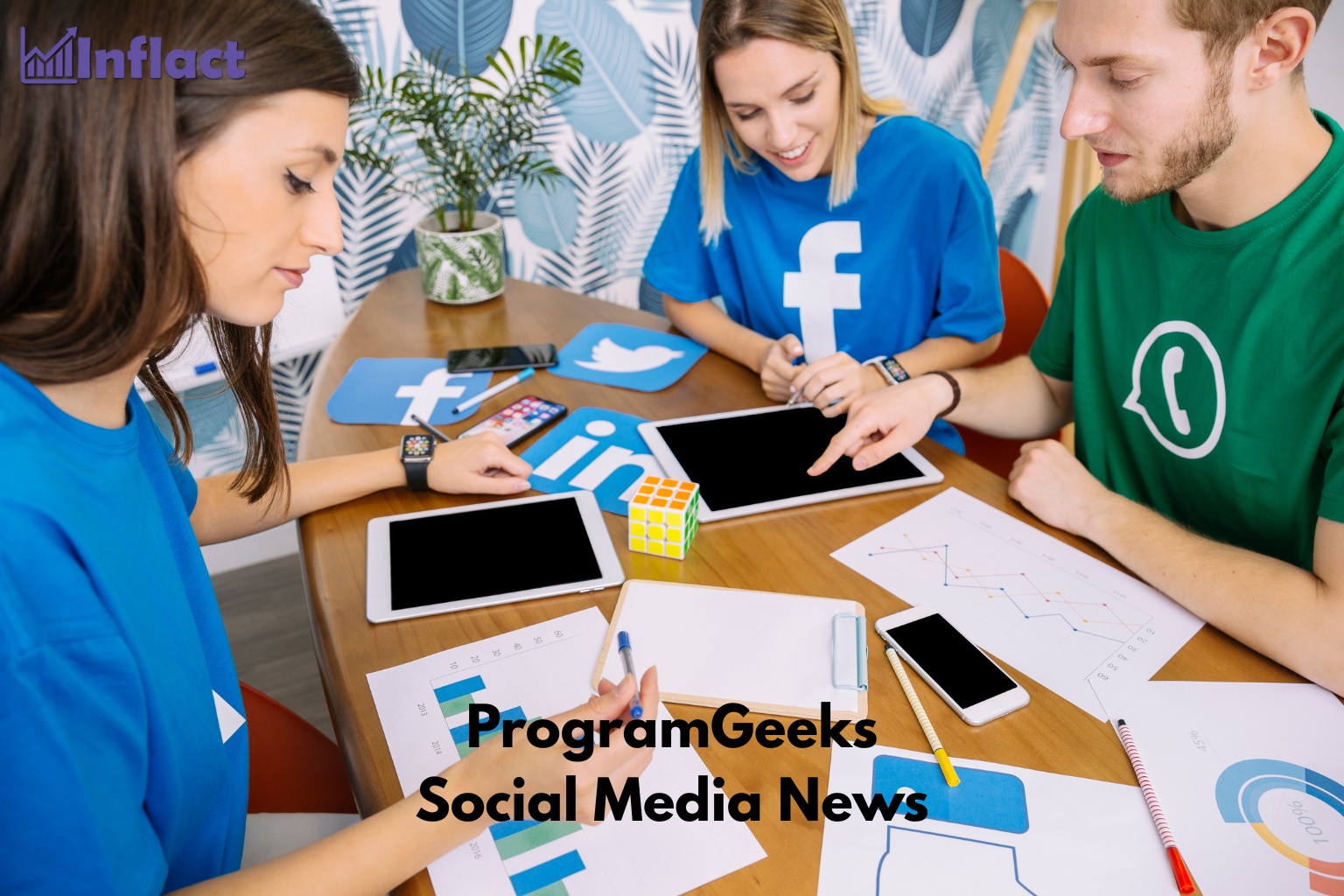 ProgramGeeks Social Media News