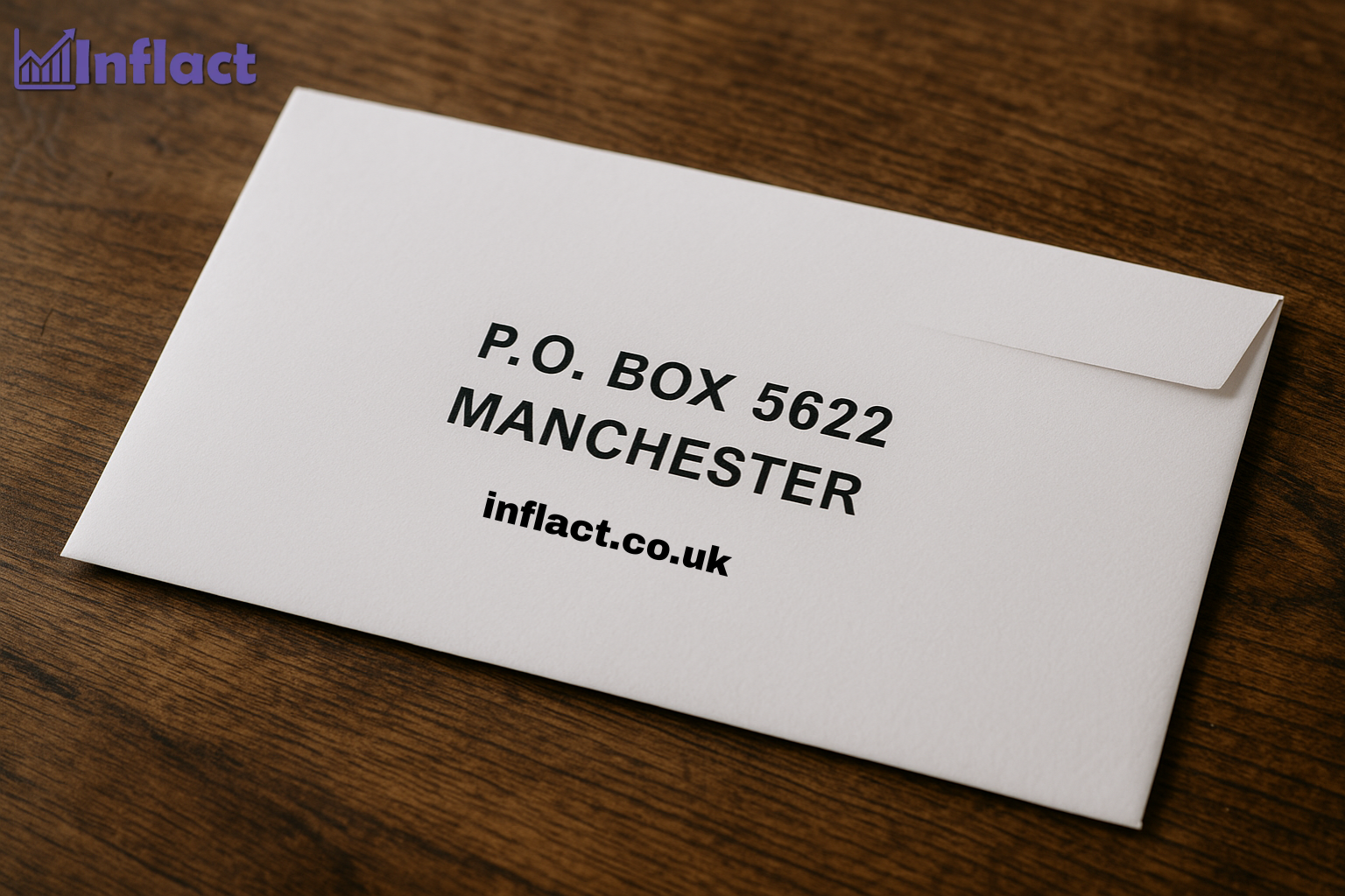 PO Box 5622 Manchester