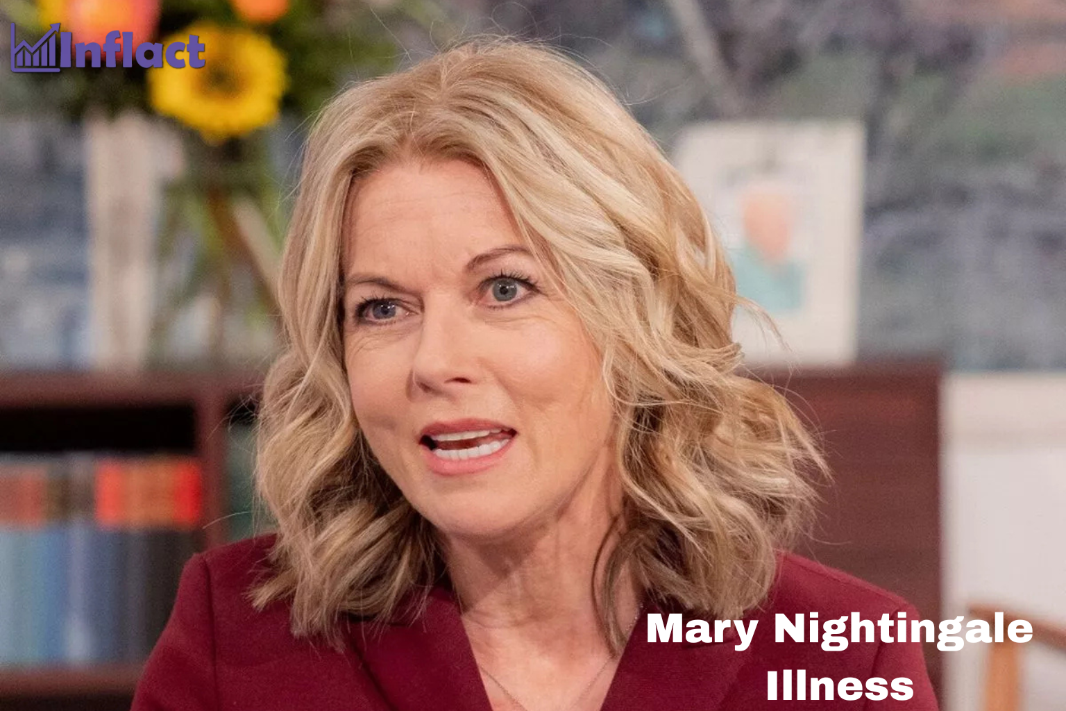 Mary Nightingale Illness