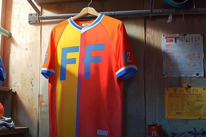 How Can Retro Football Shirts Be Fantastic Conversation Starters
